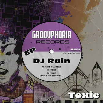 Toxic by DJ Rain