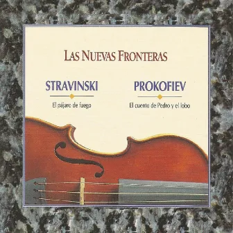 Las Nuevas Fronteras - Stravinski - Prokofiev by Petr Vronsky