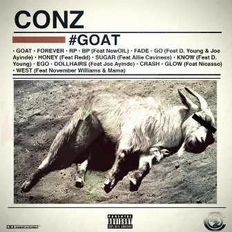 GOAT by Conz