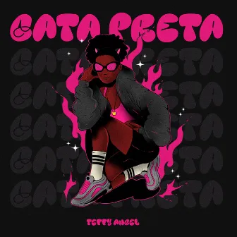 Gata Preta by Teffy Angel