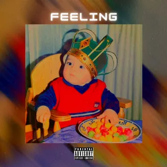 Feeling by Ahlva