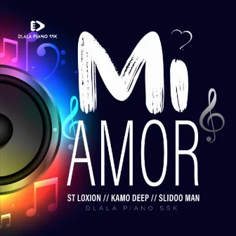 Mi Amor by Kamo Deep