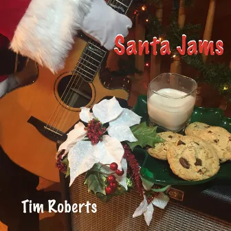 Santa Jams by Tim Roberts