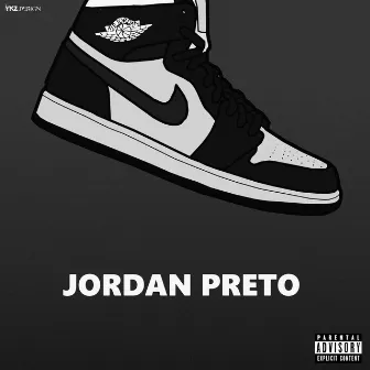 Jordan Preto by YKZ Bonaparte