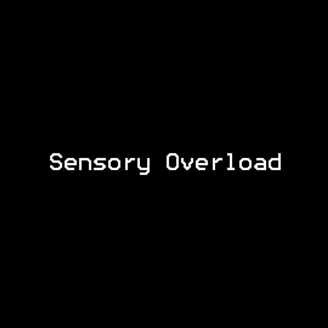 Sensory Overload