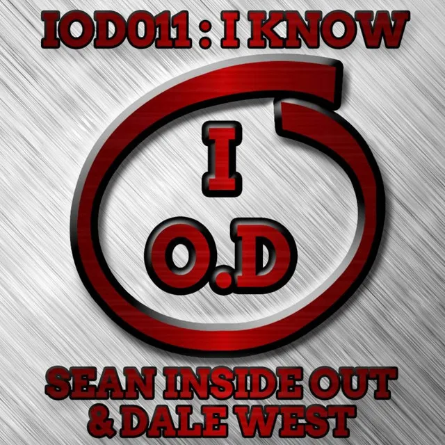 I Know - Original Mix