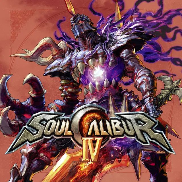 SoulCalibur 4 (Vinyl Version)