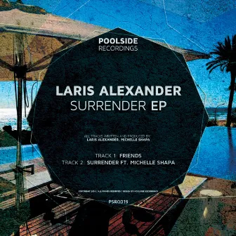 Surrender EP by Laris Alexander