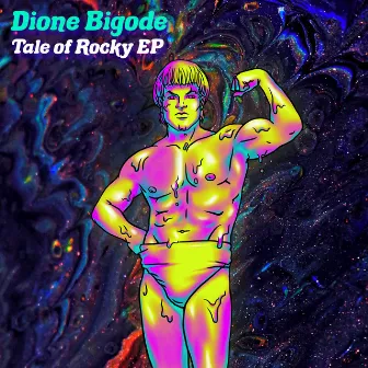 Tale of Rocky by Dione Bigode