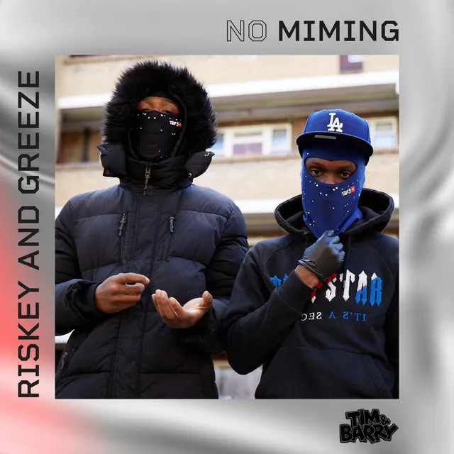 Riskey x Greeze - No Miming