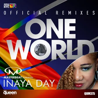 One World (Official Remixes) by MASTERBEAT