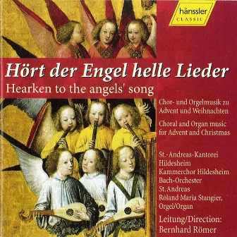 Hearken to the Angel's Song by Bernhard Römer