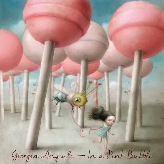 In a Pink Bubble by Giorgia Angiuli