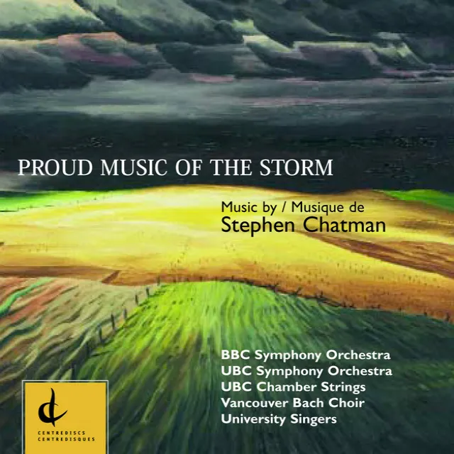 Proud Music of the Storm: III. A Festival Song!