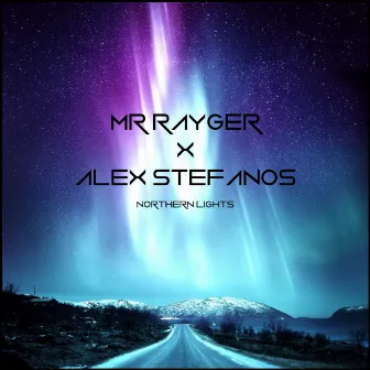 Northern Lights by Mr. Rayger