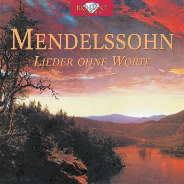 Lieder ohne Worte, Op. 19b: I. Andante con moto