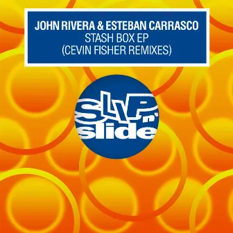 Stash Box EP by John Rivera