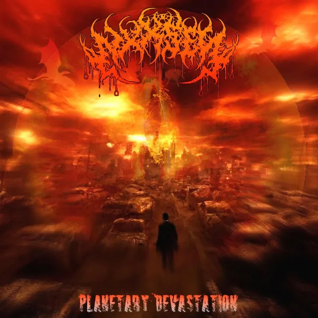 Planetary Devastation