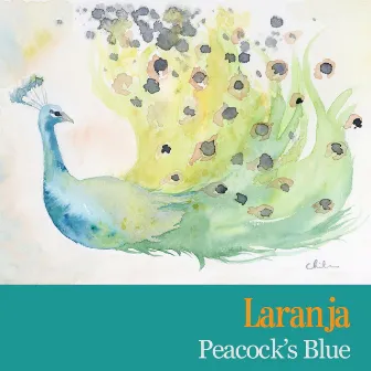 Peacock's Blue by Laranja