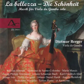 La Bellezza - Music for Viol by Dietmar Berger