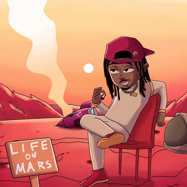 Life On Mars