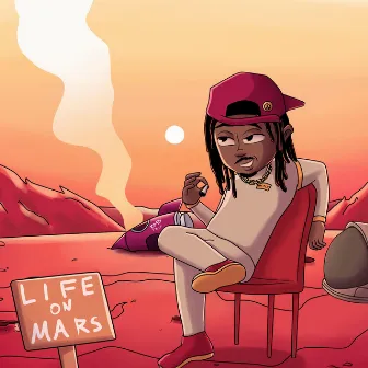 Life On Mars by Pistol McFly