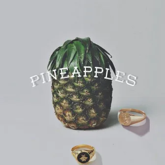 Pineapples by Kobi Wolf