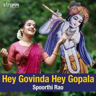 Hey Govinda Hey Gopala by Spoorthi Rao