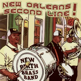 New Orleans Second Line by New Birth Brass Band