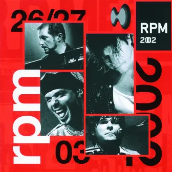 RPM 2002 (Ao Vivo) by RPM