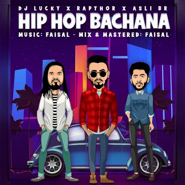 Hip Hop Bachana