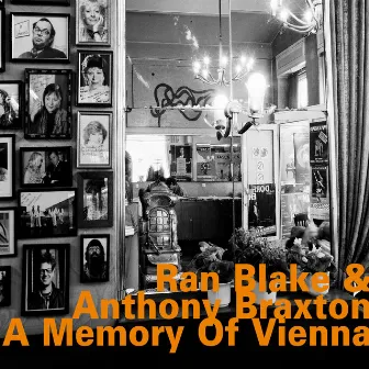 A Memory of Vienna by Ran Blake