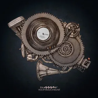 Vociferous Engine by Unknown Artist