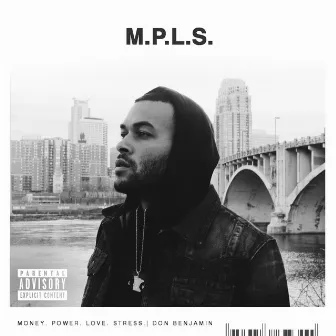 M.P.L.S. - EP by Don Benjamin