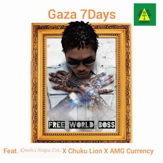 Free World Boss by Gaza 7Days