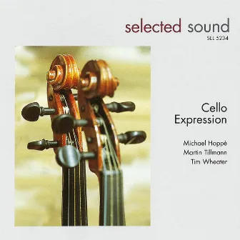 Cello Expression by Tim Wheater