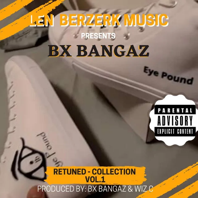 Len Berzerk Music Presents: Retuned Collection, Vol. 1