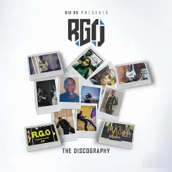 Big Rg Presents ‘Rgo the Discography’ by BIG RG