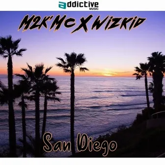 San Diego by M2K'Mc