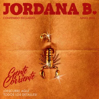 Gente Corriente by Jordana B.