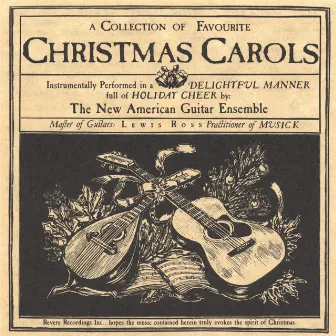 A Collection Of Favourite Christmas Carols by Lewis Ross