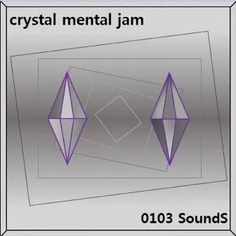 Crystal Mental Jam by T-Rocc