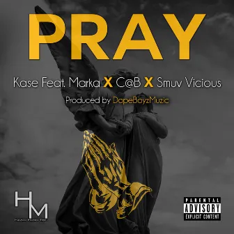 Pray by Unknown Artist