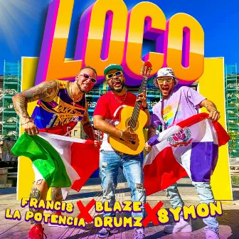 Loco by Symon