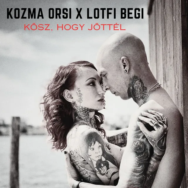 Kösz, hogy jöttél - Remix