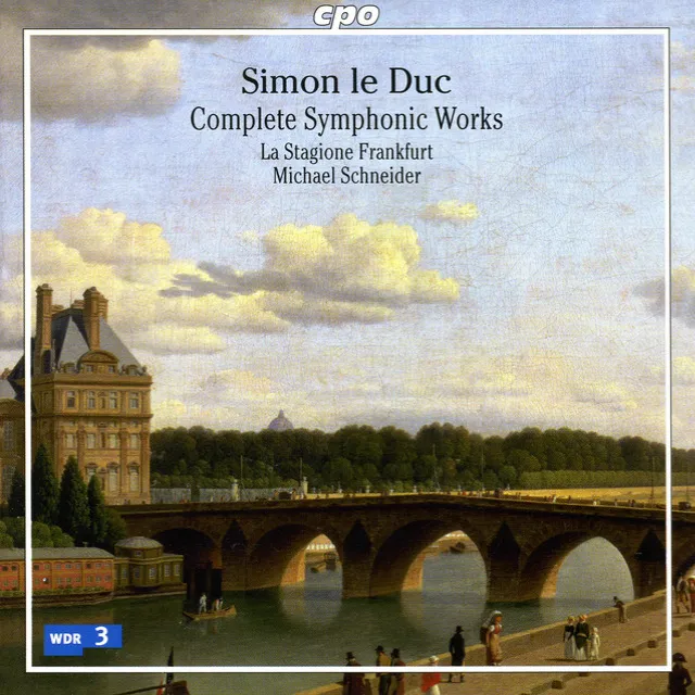 Duc: Symphonic Works (Complete)