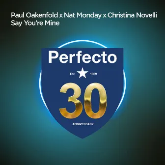 Say You're Mine by Paul Oakenfold