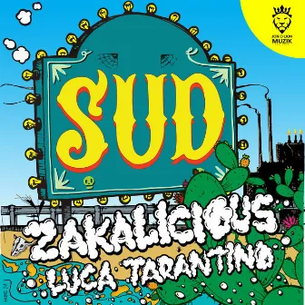 Sud by ZAKALICIOUS