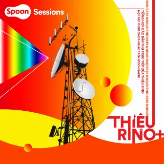 SPOON SESSIONS (Live) by THIEURINO+