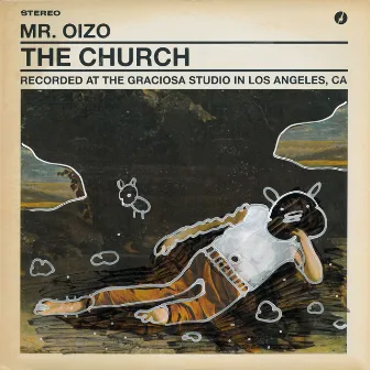 The Church by Mr. Oizo